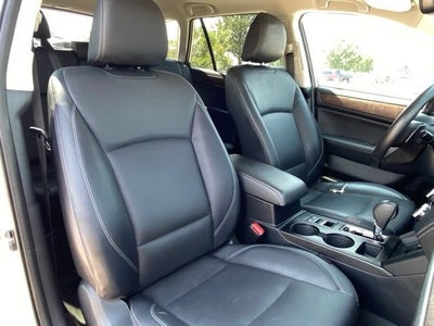 2018 Subaru Outback Limited