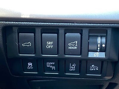 2017 Subaru Outback Touring