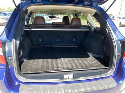 2017 Subaru Outback Touring
