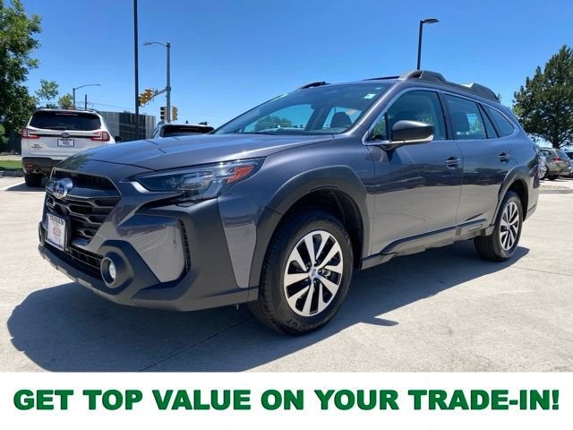 2025 Subaru Outback -'s photo