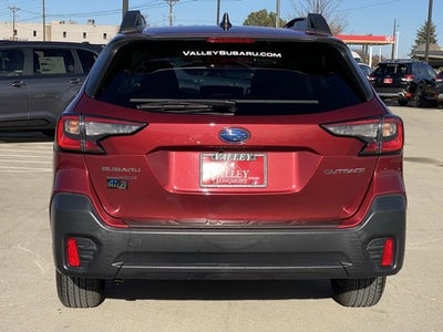 2021 Subaru Outback Premium