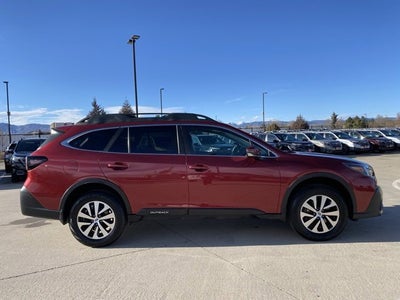2021 Subaru Outback Premium