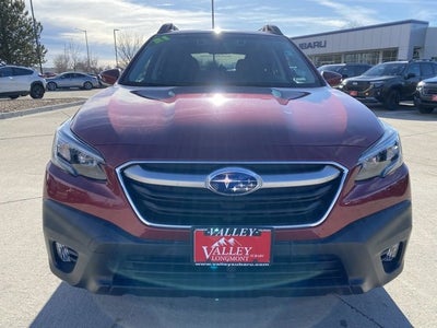 2021 Subaru Outback Premium