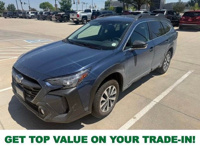 2024 Subaru Outback Premium's photo