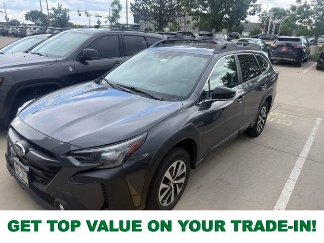 2024 Subaru Outback Premium's photo
