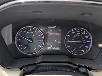 2020 Subaru Outback Premium