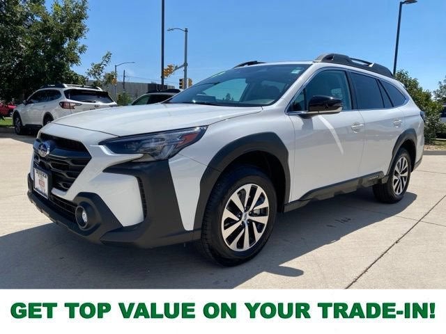 2025 Subaru Outback