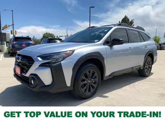2024 Subaru Outback Onyx Edition's photo