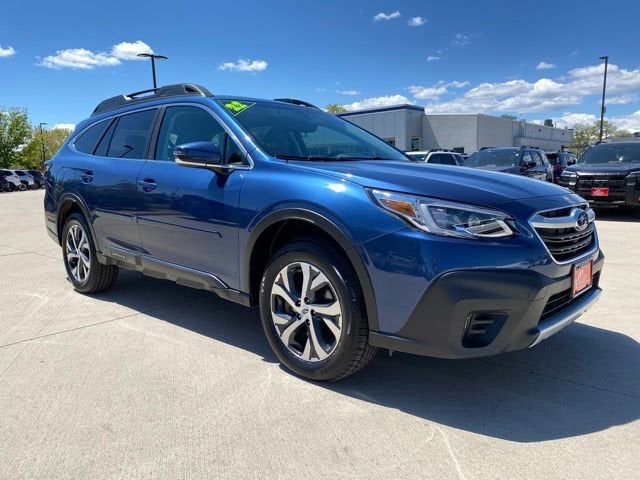 2022 Subaru Outback Limited