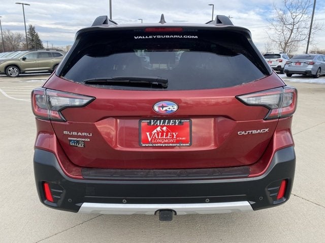 2020 Subaru Outback Limited