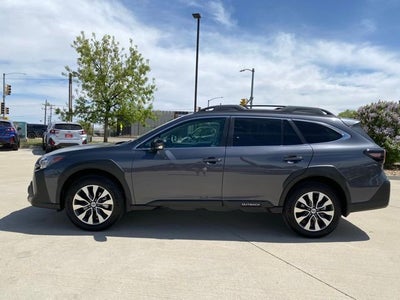 2025 Subaru Outback Limited