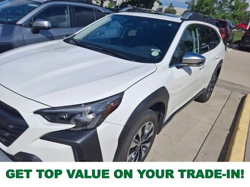 2023 Subaru Outback Touring