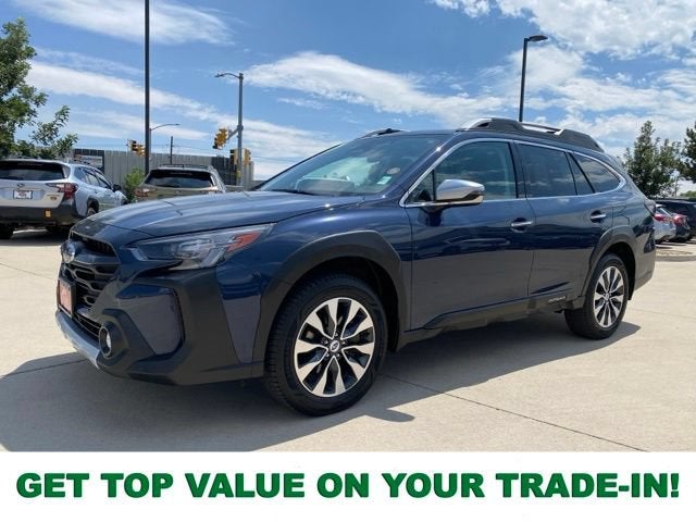 2023 Subaru Outback