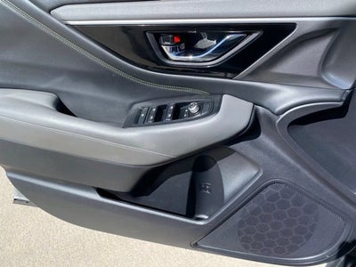 2020 Subaru Outback Onyx Edition XT