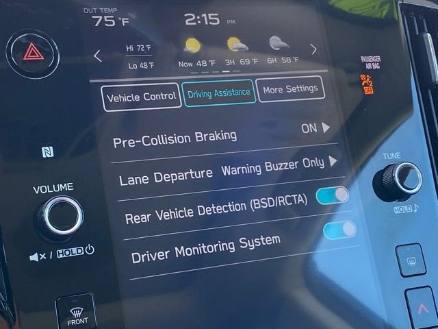 2023 Subaru Outback Limited XT