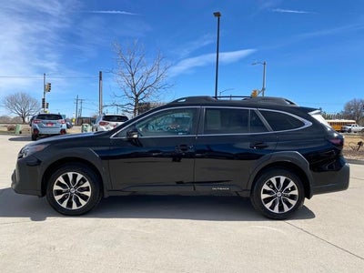 2023 Subaru Outback Limited XT