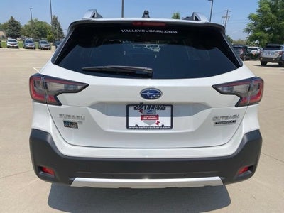 2024 Subaru Outback Touring XT