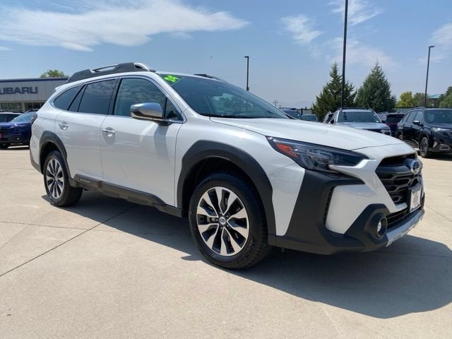 2024 Subaru Outback Touring XT