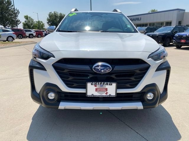 2024 Subaru Outback Touring XT