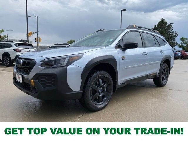 2024 Subaru Outback Wilderness