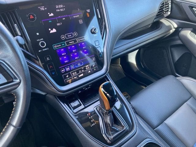 2022 Subaru Outback Wilderness