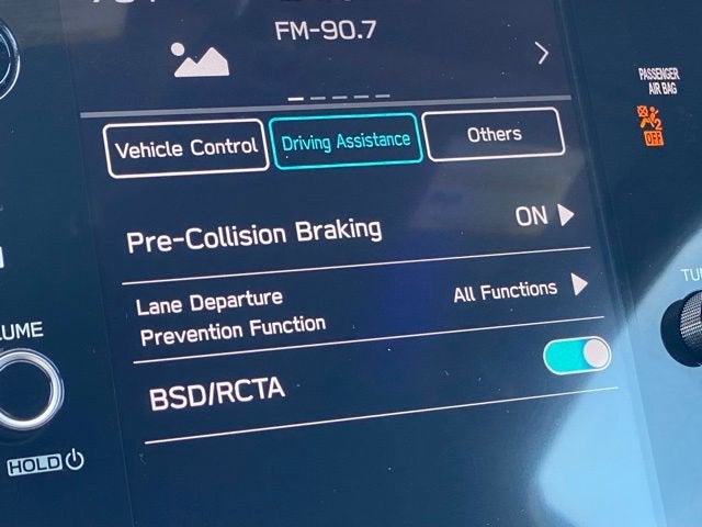 2022 Subaru Outback Wilderness