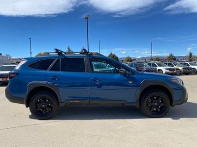 2022 Subaru Outback Wilderness
