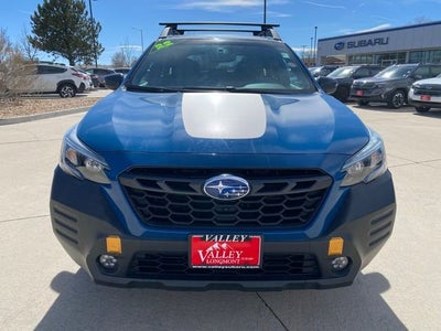 2022 Subaru Outback Wilderness