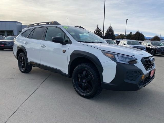 2025 Subaru Outback Wilderness