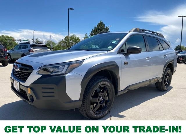 2023 Subaru Outback Outback Wilderness's photo