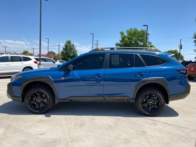 2024 Subaru Outback Wilderness
