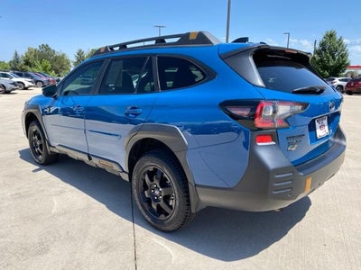 2024 Subaru Outback Wilderness