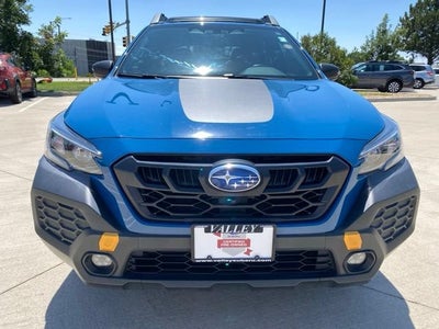 2024 Subaru Outback Wilderness