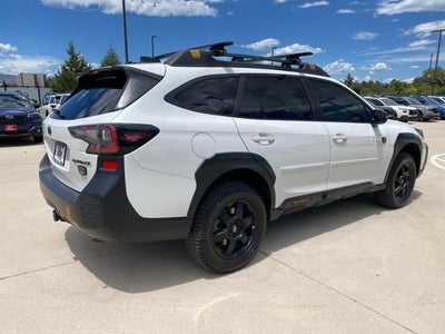 2024 Subaru Outback Wilderness