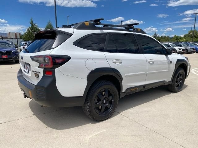 2024 Subaru Outback Wilderness
