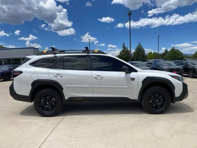 2024 Subaru Outback Wilderness