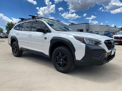 2024 Subaru Outback Wilderness