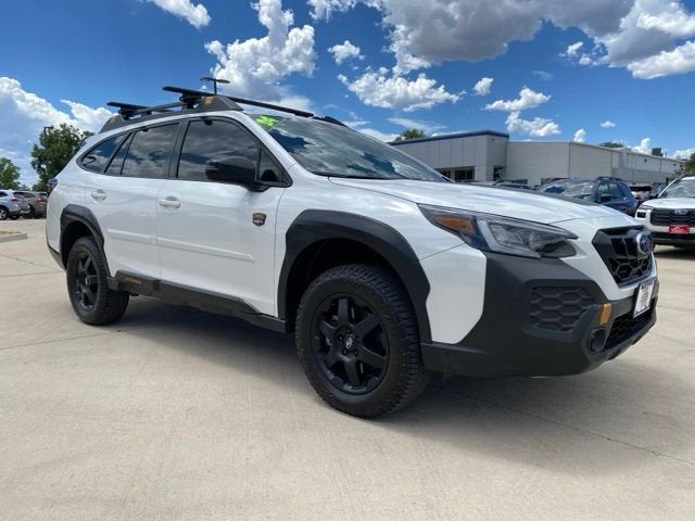 2024 Subaru Outback Wilderness