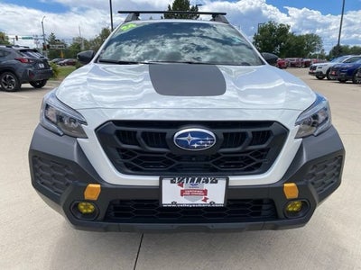 2024 Subaru Outback Wilderness