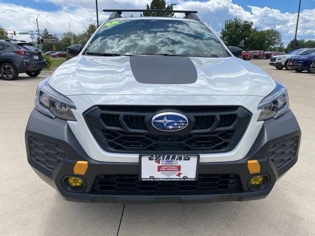 2024 Subaru Outback Wilderness