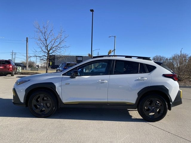 2024 Subaru Crosstrek Sport