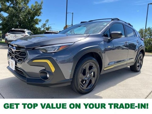 2025 Subaru Crosstrek Sport