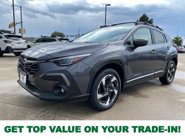 2025 Subaru Crosstrek