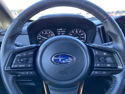 2024 Subaru Crosstrek Wilderness