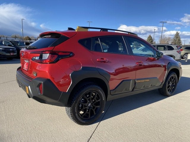 2024 Subaru Crosstrek Wilderness