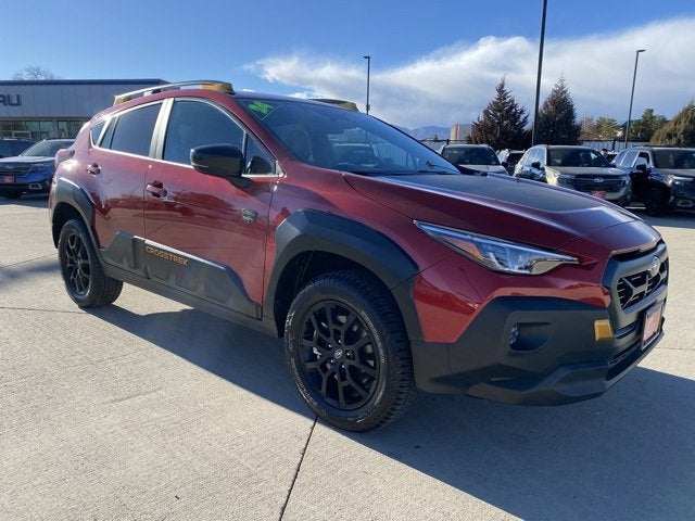 2024 Subaru Crosstrek Wilderness