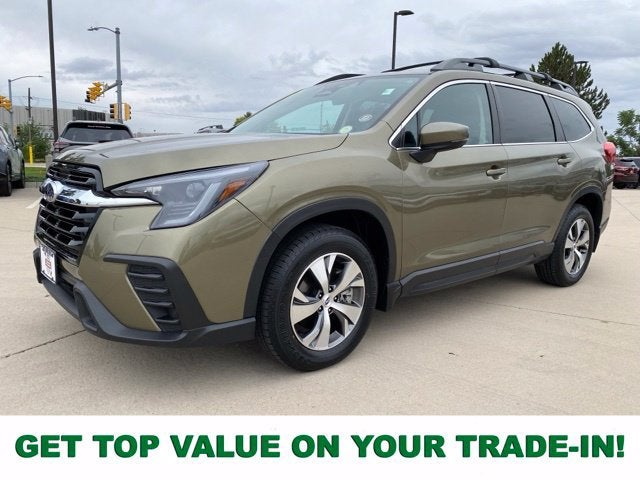 2024 Subaru Ascent