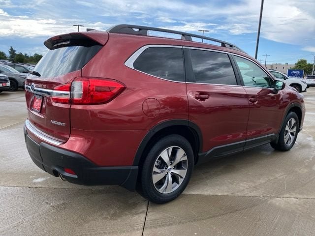 2021 Subaru Ascent Premium