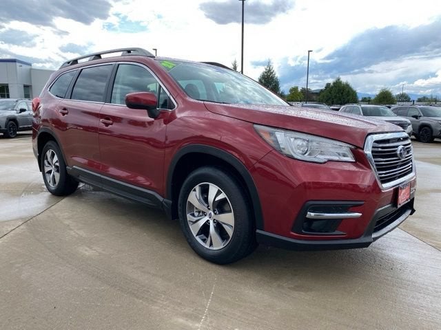 2021 Subaru Ascent Premium