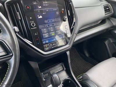 2023 Subaru Ascent Onyx Edition